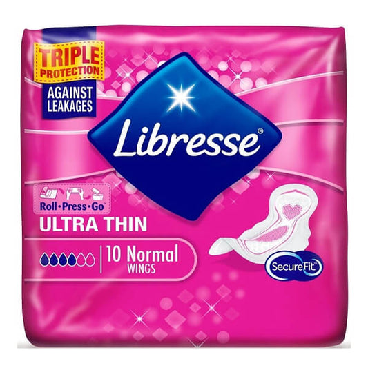 LIBRESSE ULTRA NORMAL (10τεμ.)