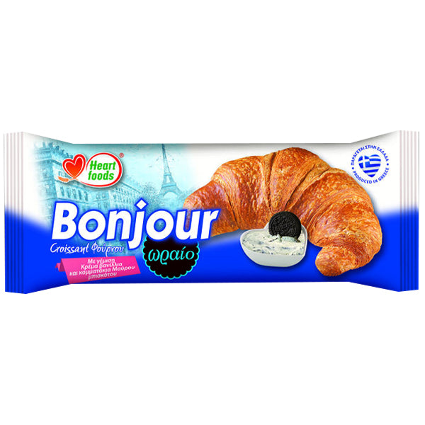 BONJOUR ΚΡΟΥΑΣΑΝ 140gr. - (ΩΡΑΙΟ)