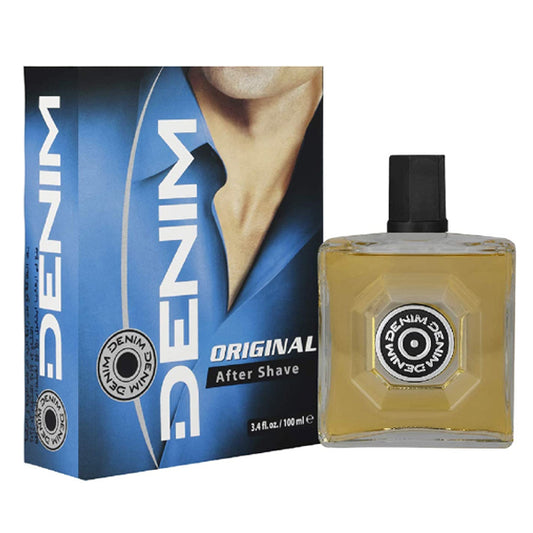 DENIM AFTER SHAVE 100ml - (ORIGINAL)
