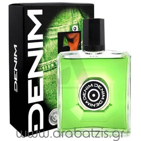 DENIM AFTER SHAVE 100ml - (MUSK)