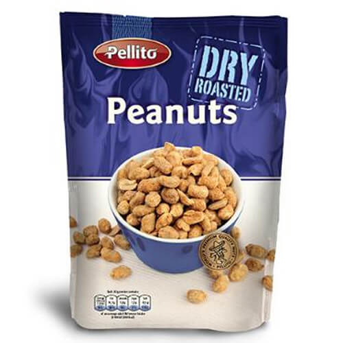 PELLITO ΦΥΣΤΙΚΙΑ PEANUTS 150gr. - (ΨΗΜΕΝΑ ΧΩΡΙΣ ΛΑΔΙ)
