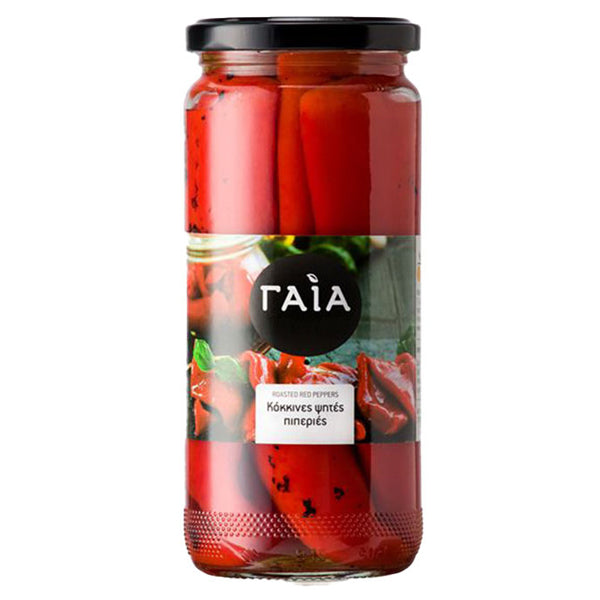 ΓΑΙΑ ΠΙΠΕΡΙΕΣ ΦΛΩΡΙΝΗΣ ΨΗΜΕΝΕΣ 340gr. - (500ml) (ΒΑΖΟ)