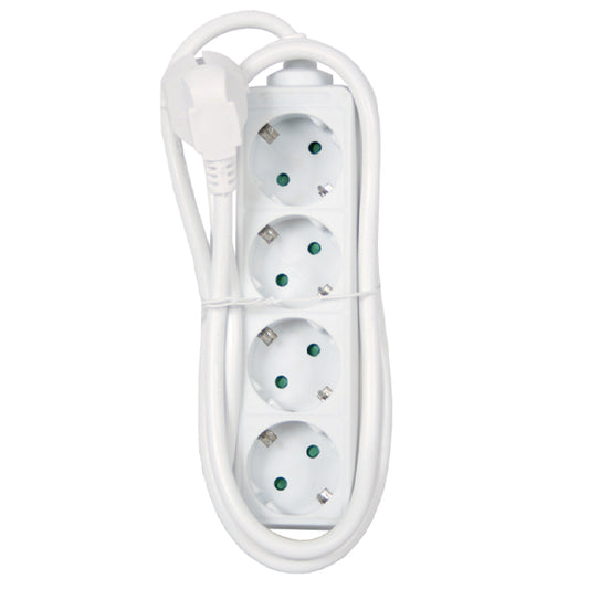 ΠΟΛΥΜΠΡΙΖΟ 4 ΣΟΥΚΟ + 1,5m ΚΑΛΩΔΙΟ