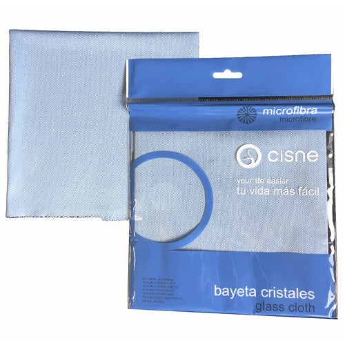 CISNE ΠΑΝΙ MICROFIBRA ΤΖΑΜΙΑ-ΚΡΥΣΤΑΛΛΑ (38x40cm) (310409)