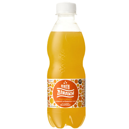 ΦΛΩΡΙΝΑΣ 330ml - (ΠΟΡΤΟΚΑΛΑΔΑ)