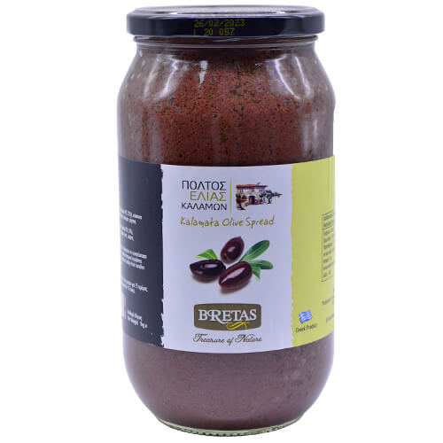 ΜΠΡΕΤΑΣ ΠΟΛΤΟΣ ΕΛΙΑΣ ΚΑΛΑΜΩΝ 1lit