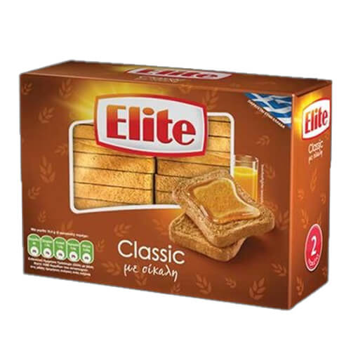 ELITE ΦΡΥΓΑΝΙΑ ΣΙΚΑΛΗΣ 180gr. - (ΚΟΥΤΙ)