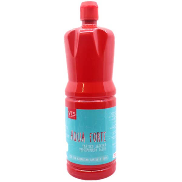 VIS XL ΑΚΟΥΑΦΟΡΤΕ 600gr. (ΥΔΡΟΧΛΩΡΙΚΟ ΟΞΥ)