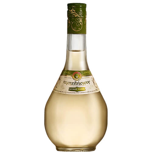 ΑΜΠΕΛΗΣΙΟΥΣ 250ml vol 12% - (ΛΕΥΚΟΣ ΞΗΡΟΣ)