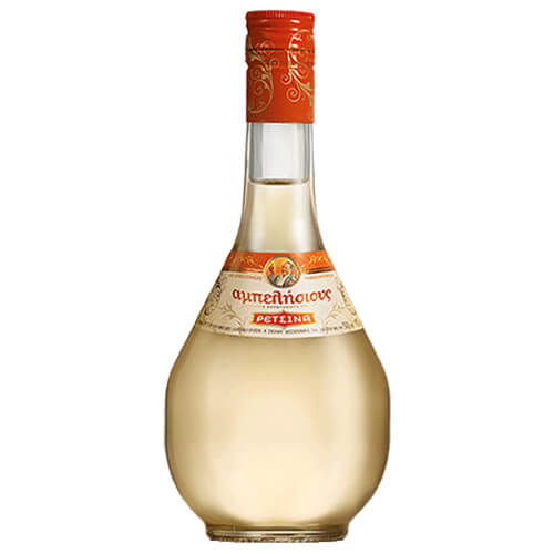 ΑΜΠΕΛΗΣΙΟΥΣ 250ml vol 11.5% - (ΡΕΤΣΙΝΑ )