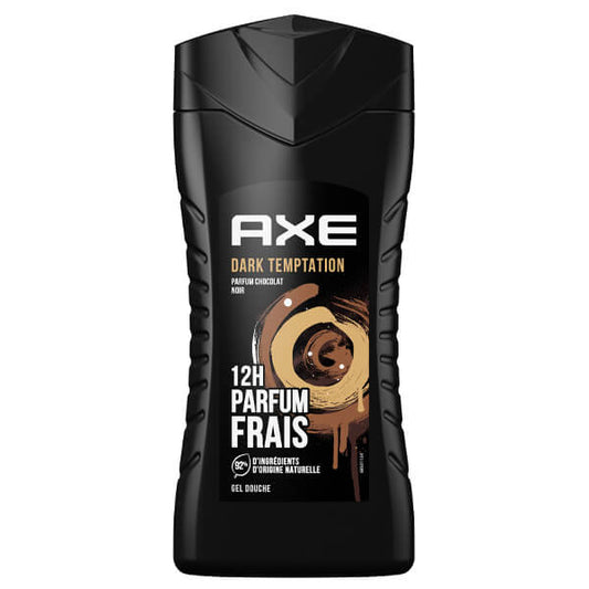 AXE SHOWER GEL 250ml - (DARK TEMPTATION)