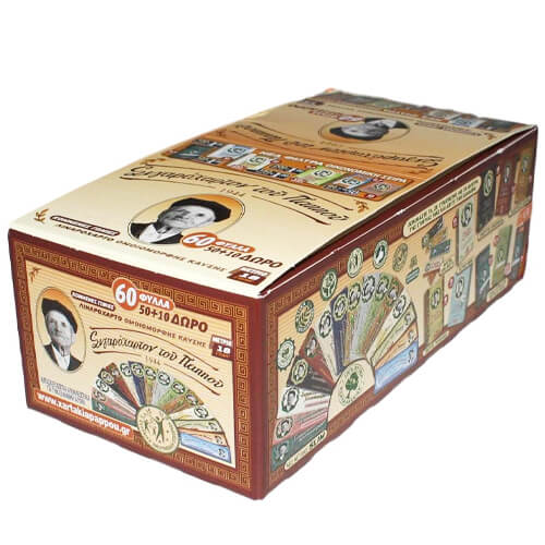 ΤΟΥ ΠΑΠΠΟΥ ΧΑΡΤΑΚΙΑ (50x60φ) - (ΠΕΡΙΓΡΑΜΜΑ) (47551)