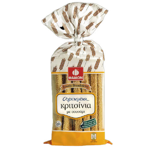 ΦΑΙΔΩΝ ΚΡΙΤΣΙΝΙΑ ΜΕ ΣΟΥΣΑΜΙ 400gr.