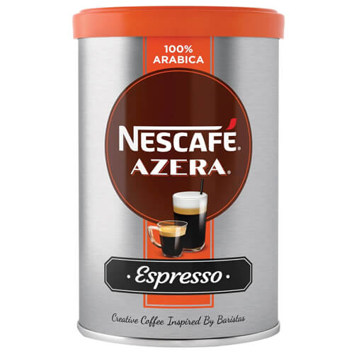 NESCAFE ESPRESSO AZERA 95gr.