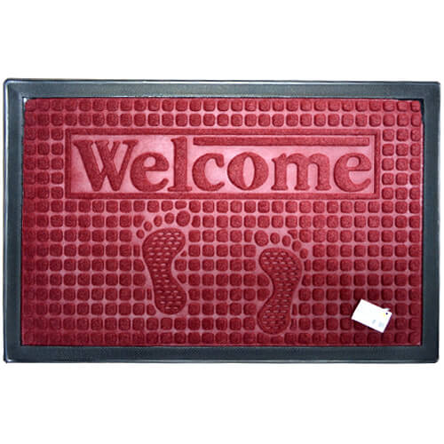 TNS ΠΑΤΑΚΙ ΕΞΩΠΟΡΤΑΣ (40x60cm) - (4060MAT-450)