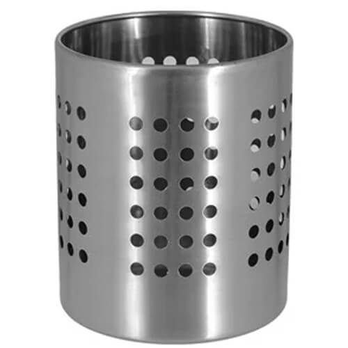 TNS ΘΗΚΗ ΓΙΑ ΜΑΧΑΙΡΟΠΙΡΟΥΝΑ inox - (12,5x10)