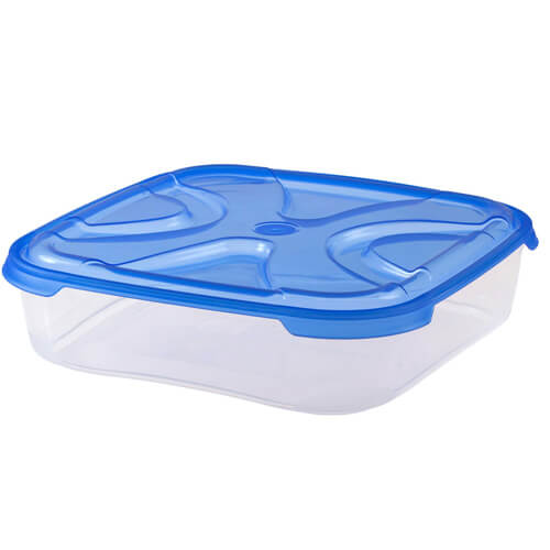 ΚΥΚΛΩΨ ΦΑΓΗΤΟΔΟΧΕΙΟ FRESCO ΤΕΤΡΑΓΩΝΟ 5.1 lit