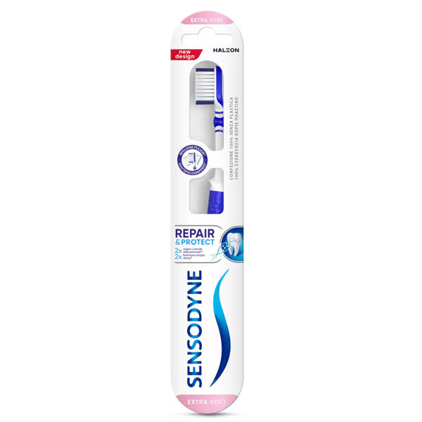 SENSODYNE ΟΔΟΝΤΟΒΟΥΡΤΣΑ - (REPAIR & PROTECT) (EXTRA SOFT)