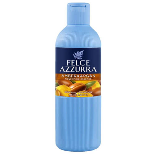 FELCE AZZURRA ΑΦΡΟΛΟΥΤΡΟ 650ml - (AMBER & ARGAN)