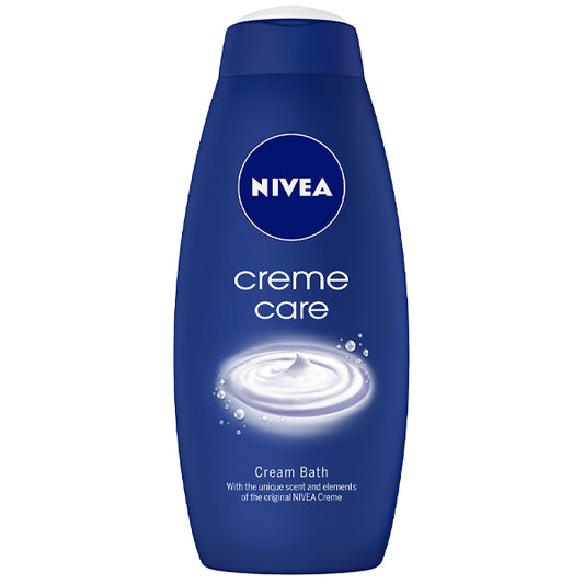 NIVEA ΑΦΡΟΛΟΥΤΡΟ 750ml - (CREAM CARE)