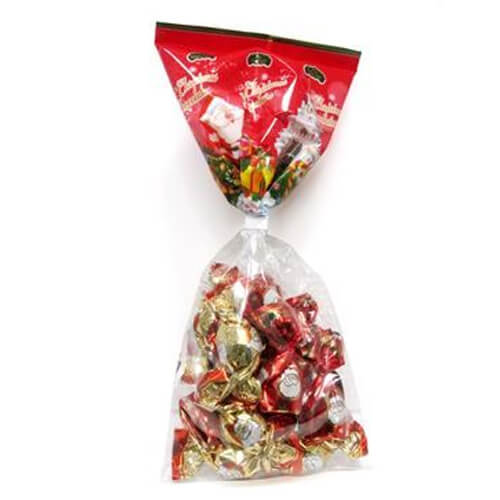 OSCAR ΧΡΙΣΤΟΥΓΕΝΝΙΑΤΙΚΑ ΣΟΚΟΛΑΤΑΚΙΑ 150gr. - (ΣΑΚΟΥΛΑ)