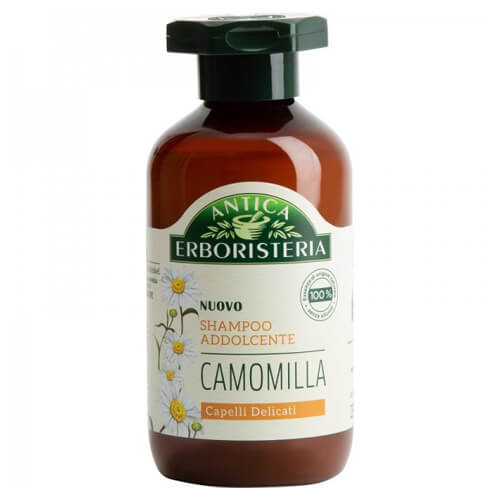 ANTICA ERBORISTERIA SHAMPOO 250ml - (CHAMOMILLA)