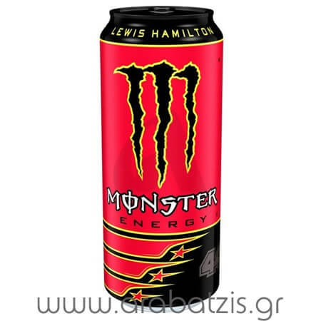 MONSTER ENERGY DRINK 500ml - (FULL THROTTLE) (ZERO SUGAR)
