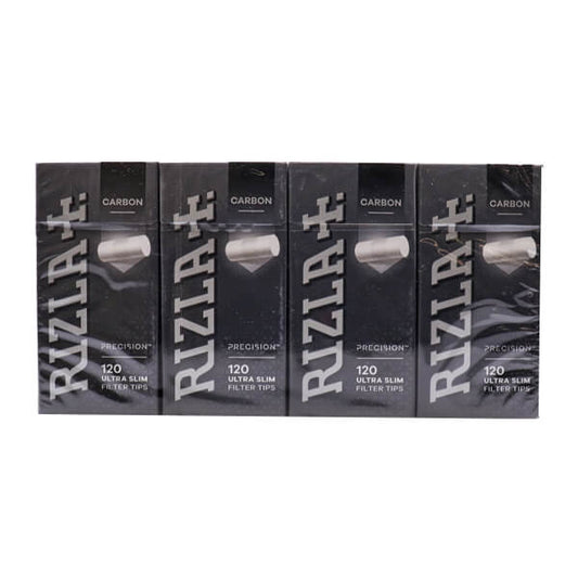 RIZLA ΦΙΛΤΡΑΚΙΑ ΑΝΘΡΑΚΑ (20x120τεμ.)