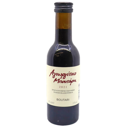 ΜΠΟΥΤΑΡΗ ΑΓΙΩΡΓΙΤΙΚΟ ΟΠΑΠ 187ml