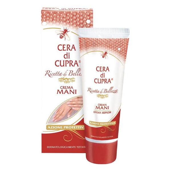 CERA DI CUPRA ΚΡΕΜΑ ΧΕΡΙΩΝ 75ml - (ΣΩΛΗΝΑΡΙΟ)