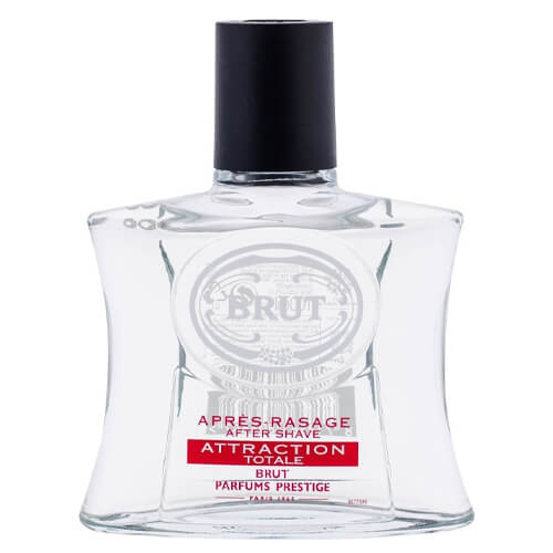 BRUT AFTER SHAVE 100ml - (ATTRACTION TOTALE)