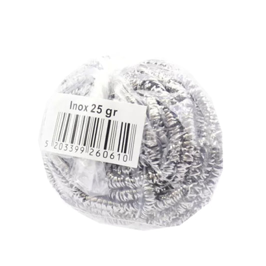 PRACTIC ΣΥΡΜΑΤΙΝΟ ΣΦΟΥΓΓΑΡΑΚΙ inox 25gr.