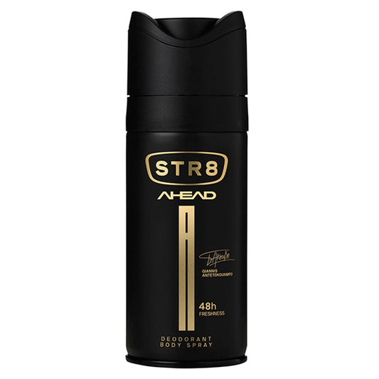 STR8 DEO SPRAY 150ml - (AHEAD)