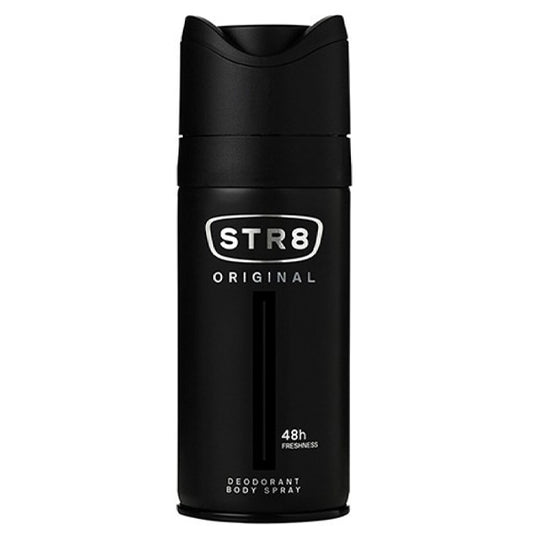 STR8 DEO SPRAY 150ml - (ORIGINAL)