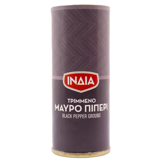 ΙΝΔΙΑ ΠΙΠΕΡΙ ΜΑΥΡΟ ΤΡΙΜΜΕΝΟ 45gr.