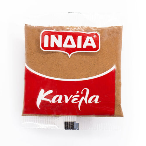 ΙΝΔΙΑ ΚΑΝΕΛΑ ΤΡΙΜΜΕΝΗ 50gr. - (ΦΑΚΕΛΟΣ)