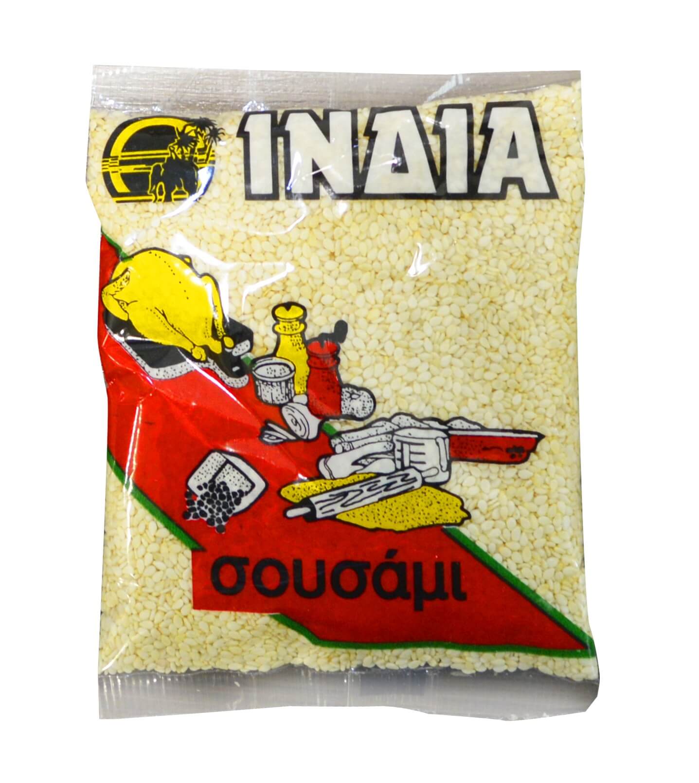 ΙΝΔΙΑ ΣΟΥΣΑΜΙ 100gr. - (ΦΑΚΕΛΟΣ)