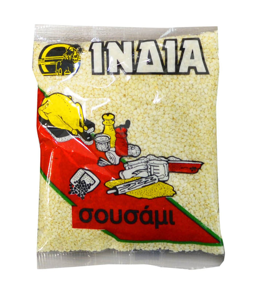 ΙΝΔΙΑ ΣΟΥΣΑΜΙ 100gr. - (ΦΑΚΕΛΟΣ)