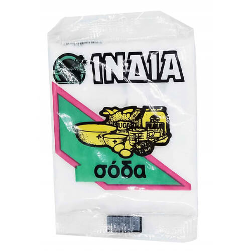 ΙΝΔΙΑ ΣΟΔΑ 20gr. - (ΦΑΚΕΛΟΣ)