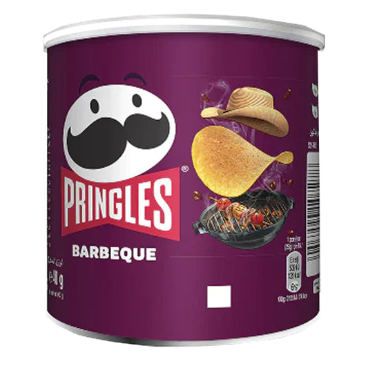 PRINGLES ΤΣΙΠΣ 40gr - (BBQ)