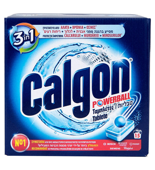 CALGON TABS (15τεμ.)