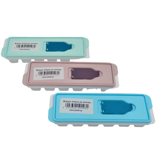 PATAKI ΦΟΡΜΑ ΠΑΓΟΥ ΜΕ ΚΑΠΑΚΙ - (Ε-0146)