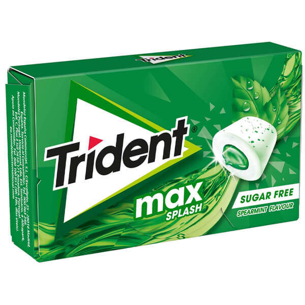 TRIDENT LONG LASTING (16x22gr.) - (ΔΥΟΣΜΟΣ)