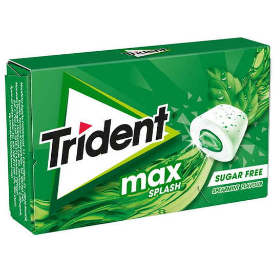 TRIDENT LONG LASTING (16x22gr.) - (ΔΥΟΣΜΟΣ)