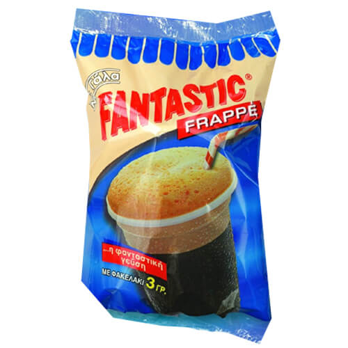 FANTASTIC ΦΡΑΠΕ ΣΕΪΚΕΡ