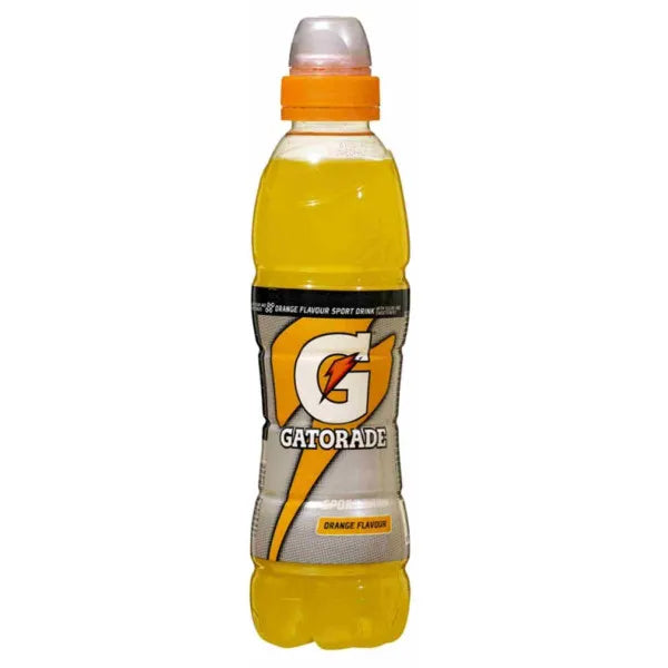GATORADE 500ml - (ΠΟΡΤΟΚΑΛΙ - ORANGE)