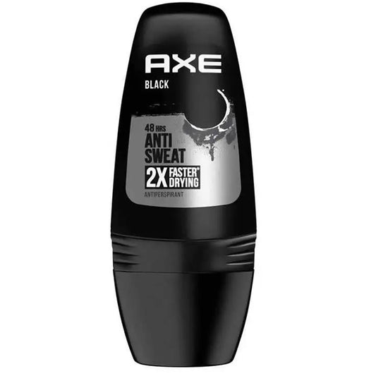 AXE ROLL-ON 50ml - (BLACK)