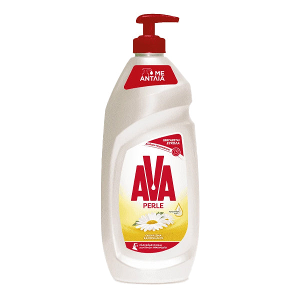 AVA PERLE ΠΙΑΤΩΝ 650ml - (ΧΑΜΟΜΗΛΙ) - (ΑΝΤΛΙΑ)