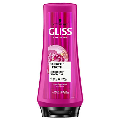 GLISS CONDITIONER 200ml - (SUPREME LENGTH)