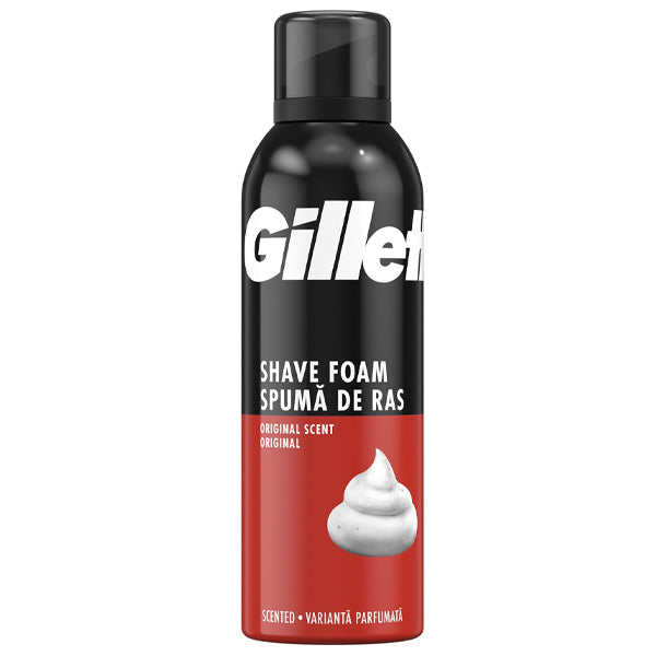 GILLETTE ΑΦΡΟΣ ΞΥΡΙΣΜΑΤΟΣ 200ml - (REGULAR)